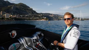 Formule 1 : Rosberg envoie un message fort sur son avenir chez Mercedes !