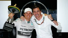 Formule 1 : Un départ de Rosberg ? Le patron de Mercedes a déjà tout prévu !