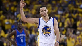 Basket - NBA : Stephen Curry justifie son absence du titre MVP !