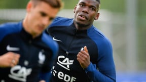 Manchester United : Antoine Griezmann s’enflamme totalement pour Paul Pogba !