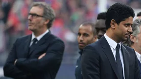 Mercato - PSG : «Laurent Blanc a appris avec effroi les déclarations de Nasser Al-Khelaïfi !»