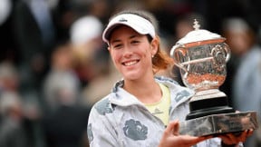 Tennis - Roland Garros : L’émotion de Garbine Muguruza après son sacre !