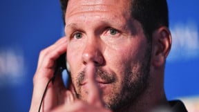 Mercato - PSG : L’Atlético Madrid aurait des arguments forts pour son conserver Simeone !