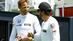 Formule 1 : Le patron de McLaren évoque le futur d’Alonso et Button !