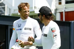 Formule 1 : Le patron de McLaren évoque le futur d’Alonso et Button !