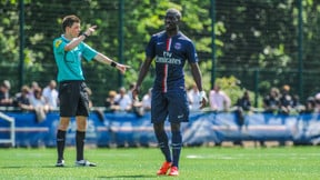 Mercato - PSG : Cette jeune pépite d'Al-Khelaïfi qui se prononce sur son avenir !