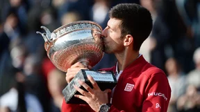 Tennis - Roland-Garros : «Ce sacre a une saveur particulière pour Djokovic»