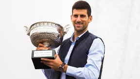 Tennis - Roland Garros : Cette légende qui s’enflamme pour Djokovic après son sacre !
