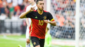 Mercato - Chelsea : Eden Hazard fait passer un message à Antonio Conte !