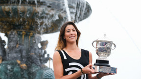 Tennis : Garbine Muguruza lance un appel du pied à Rafael Nadal !