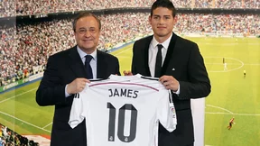 Mercato - PSG : L'étonnante raison qui pousserait le Real Madrid à conserver James Rodriguez...