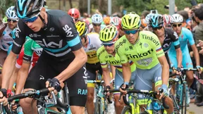 Cyclisme - Tour de France : Le patron d’Alberto Contador évoque le duel face à Chris Froome