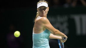Tennis : Maria Sharapova sort du silence après sa suspension !