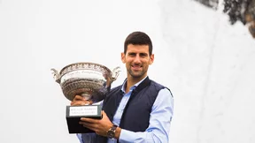 Tennis : Cette légende qui s’enflamme pour Novak Djokovic après Roland-Garros !