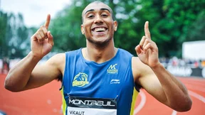 JO RIO 2016 - Athlétisme : Malgré son record d’Europe, Vicaut se concentre sur les JO !