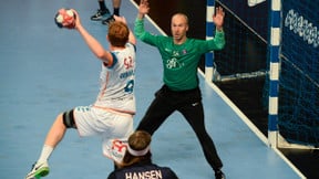 JO RIO 2016 – Handball : Omeyer, meilleur gardien de la saison