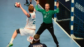 JO RIO 2016 – Handball : Omeyer, meilleur gardien de la saison