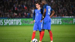 Équipe de France : Antoine Griezmann monte au créneau pour Paul Pogba !