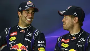 Formule 1 : Daniel Ricciardo évoque sa relation avec Sebastian Vettel !