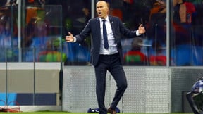 Mercato - Real Madrid : Zinédine Zidane sur le point de doubler son salaire ?