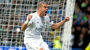 Mercato - Real Madrid : Une décision forte de Zidane pour l'avenir de Pepe ?