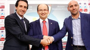 Mercato - PSG : Le vibrant message de Monchi à Unai Emery sur Instagram !