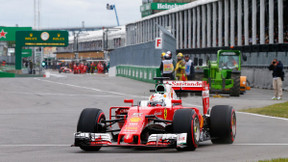 Formule 1 : La réaction de Sebastian Vettel après sa deuxième place au Canada !