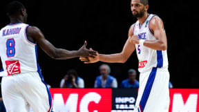 JO RIO 2016 – Basket : Nicolas Batum voit les Bleues à Rio