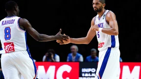 JO RIO 2016 – Basket : Nicolas Batum voit les Bleues à Rio
