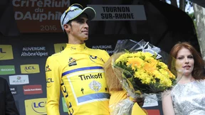 Cyclisme : Bonne nouvelle pour Alberto Contador devant Chris Froome !