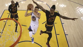 Basket - NBA - Curry : «Ça sera le plus gros match de ma carrière»