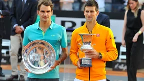 Tennis : Roger Federer croit aux chances de Novak Djokovic pour réaliser le Grand Chelem !