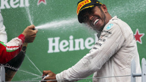 Formule 1 : Lewis Hamilton surpris de son retour sur Nico Rosberg !