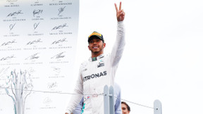 Formule 1 : Cette énorme punchline de Lewis Hamilton sur la nouvelle piste de Baku !