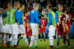 Euro 2016 : Islande, Messi... Quand Cristiano Ronaldo en prend pour son grade