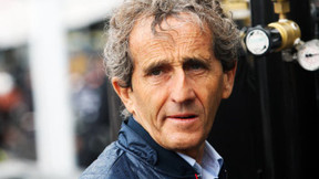 Formule 1 : Alain Prost charge la nouvelle écurie de Romain Grosjean !