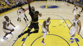 Basket - NBA : «LeBron James ? On aurait dit Batman sorti de nulle part»