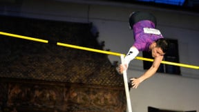 JO RIO 2016 - Athlétisme : Valentin Lavillenie deuxième à Nancy