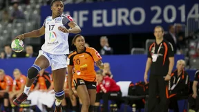 Euro 2018 - Handball : L’Euro féminin EHF dévoile son logo