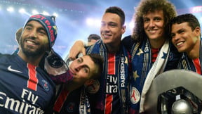 PSG : Thiago Silva, Marquinhos, Lucas... Cris fustige les choix de Dunga !