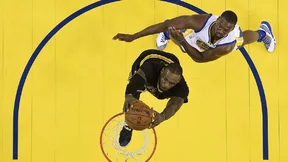 Basket - NBA : Ce joueur de Cleveland qui espère 100 points du duo James-Irving !