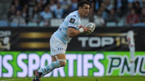 Rugby - Top 14 : «Dan Carter a décomplexé le Racing 92»