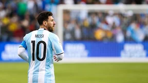Barcelone : Le sélectionneur argentin dévoile son plan pour Lionel Messi !
