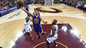 Basket - NBA : Quand Stephen Curry tire «un coup de chapeau» à LeBron James !