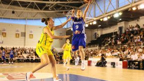 JO RIO 2016 – Basket : Céline Dumerc à 40 minutes de Rio ?