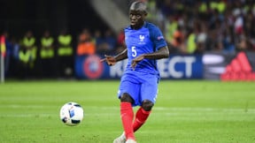 Mercato - PSG : N'Golo Kanté afficherait une préférence pour son avenir !