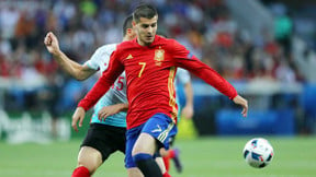 Mercato - PSG : Un nouveau concurrent de poids dans le dossier Alvaro Morata ?