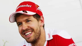 Formule 1 : La révélation surprenante de Vettel sur sa voiture et celle de Mercedes !
