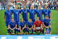 Euro 2016 : L'incroyable stat qui implique l'Islande... et l'OM !