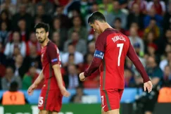 Euro 2016 : Cette malédiction que Cristiano Ronaldo ne parvient pas à briser